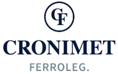CRONIMET Ferroleg. Logo