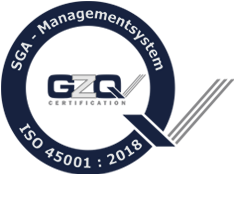 SGA Zertifikat